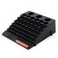 70x220x200mm Plastic Milling Cutter Storage Box Tap Reamer Turning Tool Holder Drill Bits Storage CN