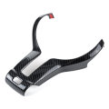 Carbon Fiber Steering Wheel Trim For BMW F20 F22 F21 F30 F32 F33 F36 F06 F12 F13 X5 F15 X6 F16 M-Spo