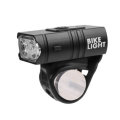 2xT6 LED 800Lm Bike Headlight 1000mAh Super Bright 6 Modes Adjustable USB Rechargeable Bicycle Front