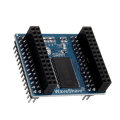 Waveshare IS62WV12816BLL SRAM RAM Module SRAM Storage Board