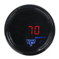 2`` 52mm Auto Trans Temperature Gauge Digital LED Car Meter & Sensor Fahrenheit