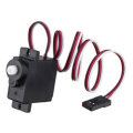 Volantex 9g Plastic Gear Analog Servo With 350mm DuPont Cable For Phoenix V2 759-2 RC Airplane