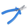 DERUI PZ 0.25-2.5 Germany Style Crimping Pliers Crimping Tool for 0.25-2.5mm2 Cable End Sleeves
