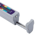 AA AAA 1.5V 9V Lithium Battery Tester Digital Button Battery Capacity Checker Power Measuring Tool