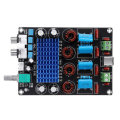 XH-M590 DC12-24V High Power 100W*2 TPA3116D2 Digital Power Amplifier Board Home Audio Amplifier Boar