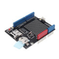 3pcs Data Logger DataLog Shield MicroSD-card + DS1307 RTC Module RobotDyn for Arduino - products tha