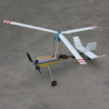 New Luobo V2S Dual Operation Autogyro Gyroplane Airplane Model KIT