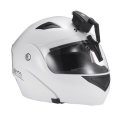 Motorcycle Helmet Rain Wiper Charging Gear Adjustable IP65 Waterproof Windshield Wiper for Car and M