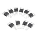 30pcs C2078 2SC2078 3A 80V NPN High Frequency Transistor Channel