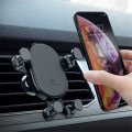 FLOVEME Car Phone Holder Air Vent Mount Gravity Auto Lock 360 Rotation for iPhone XS Max / Xiaomi