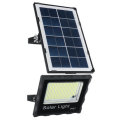 200W 332LED Solar Powered LED Floodlight Security Flood Light Spot Wall Lamp + Remote
