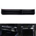 ABS Black Central Control Gear Armrest Storage Box Trim For Mercedes Benz B W247 2020