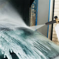 High Pressure Foam Washer Jet Car Washing Lance Cannon Soap Sprayer Adjustable