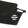 Car Inner Dashboard Cover Dashmat Dash Mat Sun Pad For Toyotas Rav4 2013-2015