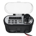 12V bluetooth Motorcycle Mp3 Speaker FM USB Charging Anti-theft Waterproof Multi-purpose Audio Syste