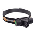 XANES D20 600LM XPG2 LED 6 Modes Zoomable Stepless Dimming USB Charging Interface IPX6 Waterproof Cy