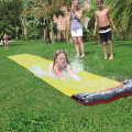 Single Sheet Sprinkler Surfboard Children`s Waterslide Surfboard Outdoor Summer Water Play Toys