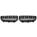 Front Kidney Diamond Style Grille Grill For BMW 1 Series F20 F21 2010-2014