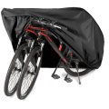 AUDEW Bike Cover 2/3 Bicycle Rain Sun UV Dust Wind Proof with Lock Hole for MTB Electric Bike Scoote