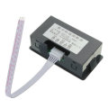 4 Digital LED Tachometer RPM Speed Meter + Proximity Switch Sensor NPN