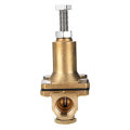 TMOK TK911 DN15 Adjustable Brass Valves Tap Pressure Reducing Brass Valve