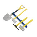 1/10 Metal Shovel Hammer Hoe Ax For TRX4 SCX10 D90 RC Car Vehicle Models