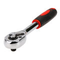 3/8`` Handle Drive Socket Ratchet Spanner Wrench Quick Release 24 Teeth Repair Tool