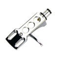 LP Phono Phonograph Stylus Holder Oxygen Free Copper Wire Aluminum Alloy Turntable Cartridge for LP1