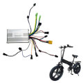 Folding Electric Bike Motor Controller Electric Bicycle Accessories for CMACEWHEEL RX20 Bike