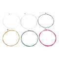 ORPHEE TX620-C Acoustic Guitar Colorful Strings Extra Light Tension Guitar Accessories For Guitar Pl