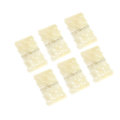 10pcs Pinned Hinge 23*19mm for RC Airplane Aileron Connection