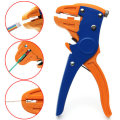 HS-700D 2 in 1 0.25~6mm Automatic Cable Wire Stripper Cutter Pliers Crimper Crimping Tool