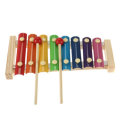 21PCS Percussion Xylophone Set Kid Baby Toddler Musical Instrument Toys Band