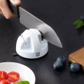 HUOHOU Mini Double-Wheel Knife Sharpener Kitchen Gadget Sharpening Stone Whetstone Sharpening Tool G