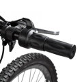 24/36/48V Pair Mountain Bike Throttle Grip 20X Throttle Grip Half Turn Handle Conversion Electric Ac