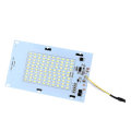 DC3.2V 50W LED Remote Control DIY White Light Source Chip for Light-controlled Solar Street Light