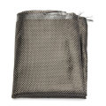 12 Inch Width Carbon Fiber Cloth 3K Twill Plain Fabric Weave Sheet