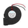 5015 24V Cooling Turbo Fan Brushless Extruder DC Cooler Blower Black Plastic Fan For Reprap 3D Print