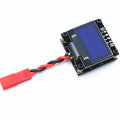 Handheld Spectrum Analyzer High Sensitivity 2.4G Band OLED Display Tester Meter