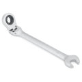10mm 72 Teeth Flexible CRV Allen Ratchet Spanner Wrench Tool For Car Repair Tool