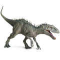 Jurassic Tyrannosaurus Rex Action Figures Mouth Opend Movable Static Dinosaur Animals Plastic Model