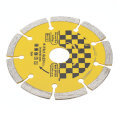 Drillpro 115mm Diamond Saw Blade 1.8mm Thickness Cutting Disc for Ceramic Porcelain