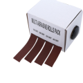 Drillpro 4pcs 25mmx6m Sanding Belt Roll Drawable Emery Cloth Sandpaper Grinding Belts Soft Sandpaper