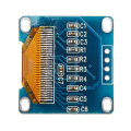 Geekcreit 0.96 Inch 4Pin White IIC I2C OLED Display Module 12864 LED Geekcreit for Arduino - produ