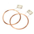 10Pcs NFC Coil UID Changeable RFID Card with Block Writeable Chip for 1K S50 13.56Mhz NFC Card