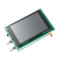50K-200MHz Malachite Receiver with 3.5 Inch LCD Display Malahit Noise Reduction Backlight Control DS