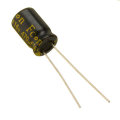 470uF 16V 105C Radial Electrolytic Capacitor Component 8 x 11 mm