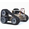 Small Hammer SN11002 SUV Off-road Tank Chassis Kit Stainless Steel Double Layer