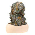 3D Full Face Mask Adult Camouflage Hunting Scarf Cap Balaclava Winter Hat Hood