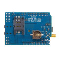 SIM900 Quad Band GSM GPRS Shield Development Board Geekcreit for Arduino - products that work with o